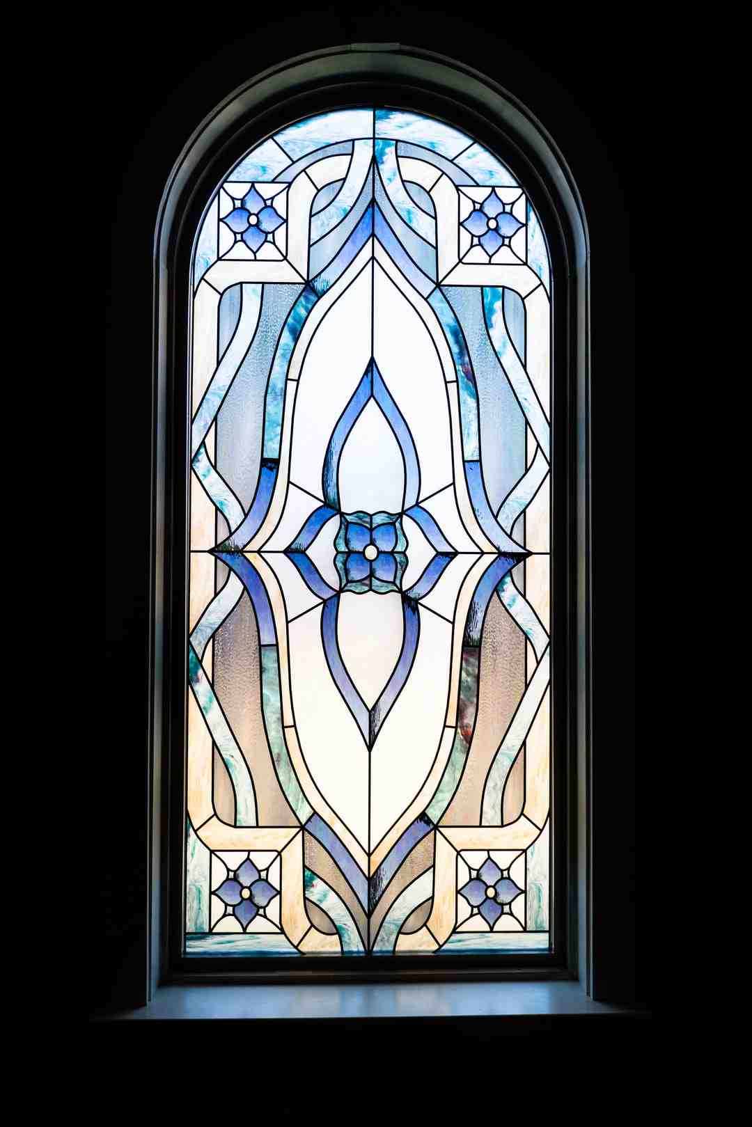 Comment photographier des vitraux d'église ?