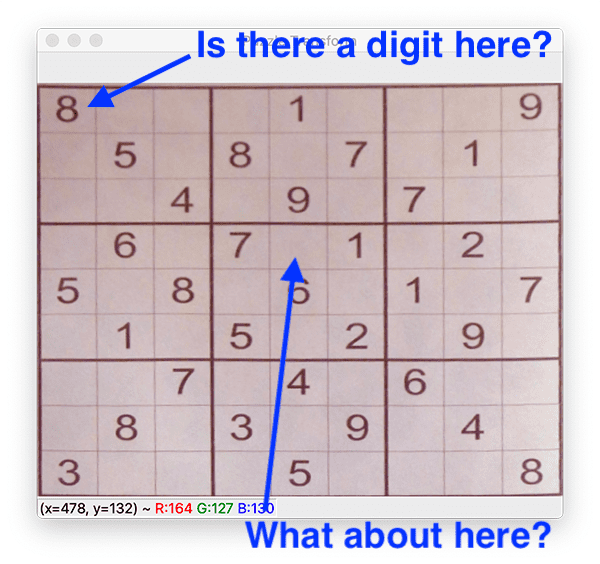 Comment calculer sudoku ?