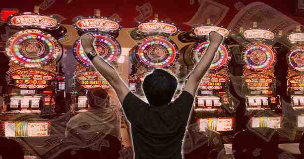 Comment sont programmées les machines à sous des casinos ?