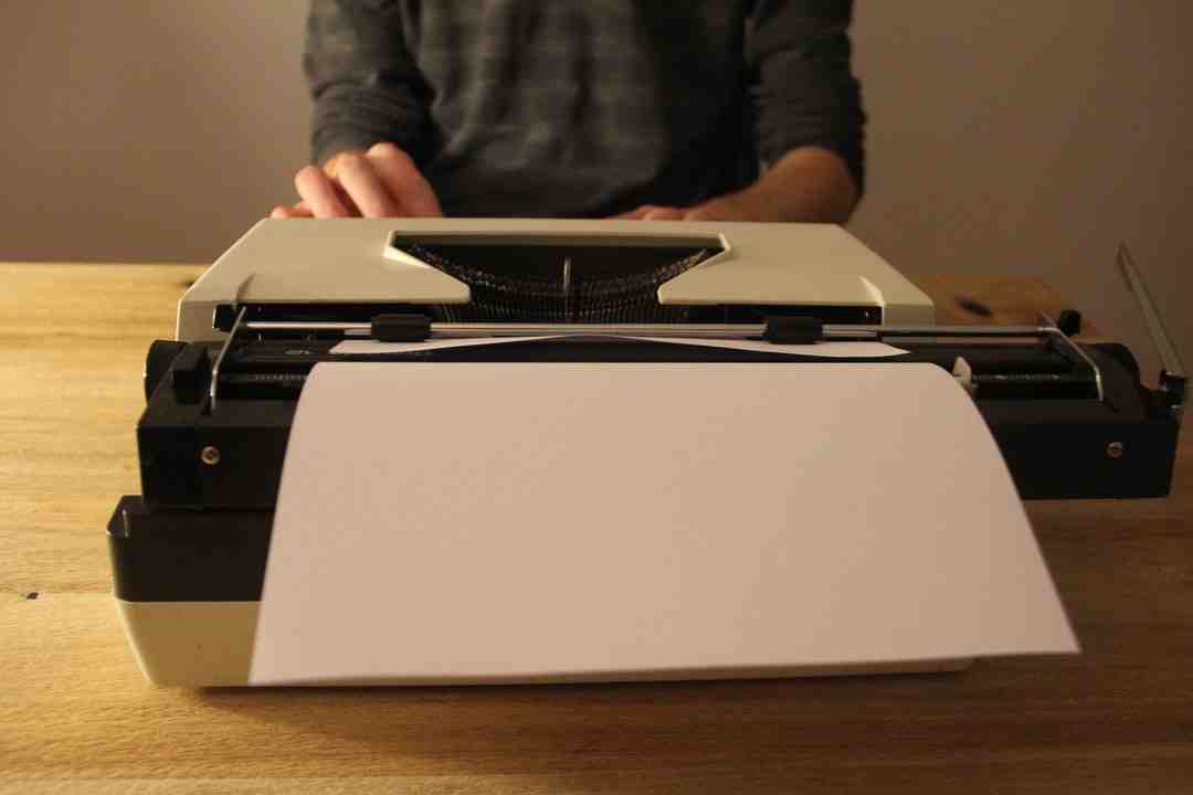 Comment savoir si une imprimante fait scanner ?