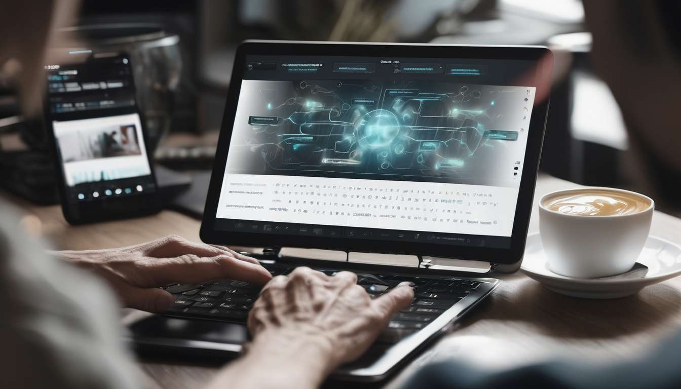 Accessibilité web des plateformes modernes de blogs adultes