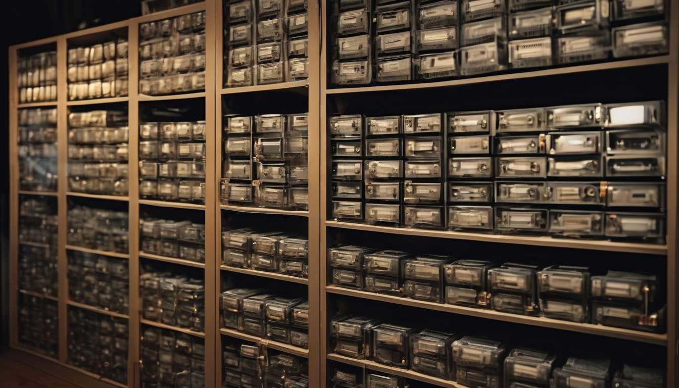 Archives culturelles et mémoire de l’édition de blogs adultes