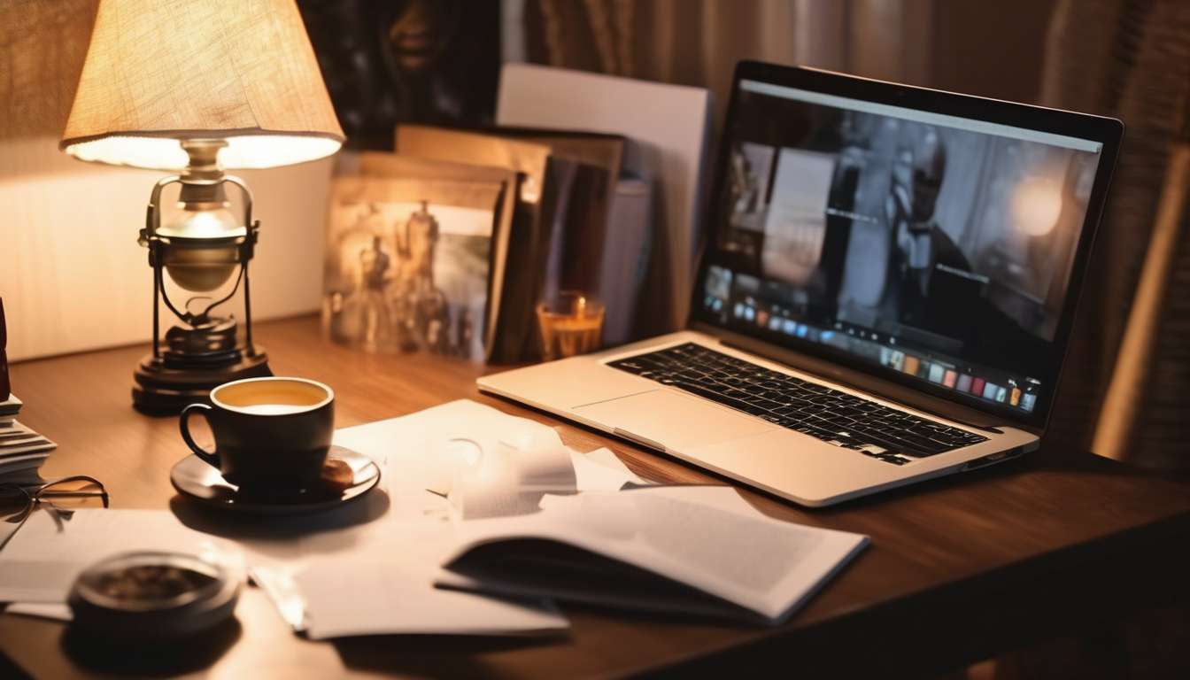 Carrières dans l’écriture et l’édition de blogs pour adultes