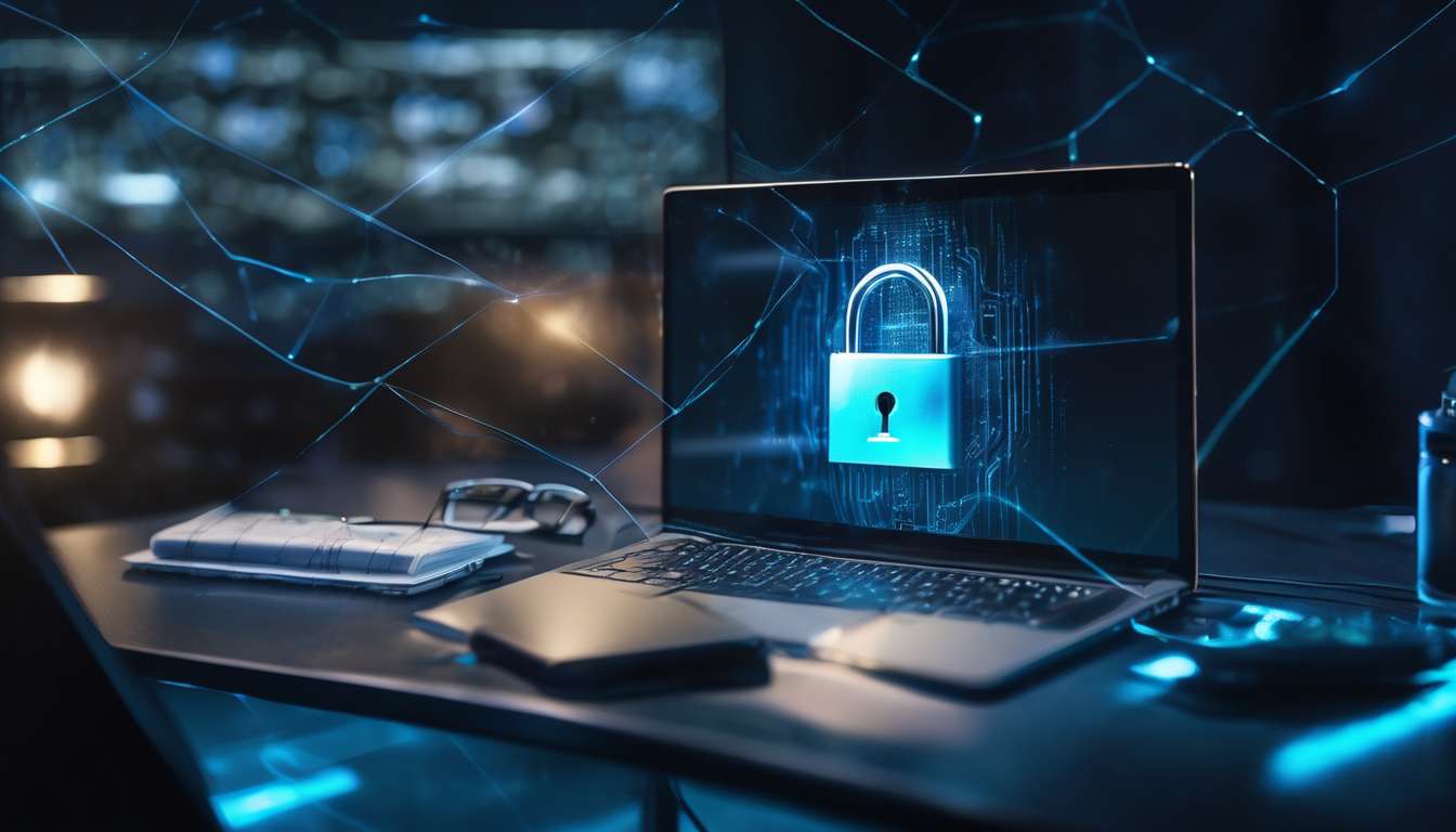 Cybersécurité des activités de publication de blogs pour adultes