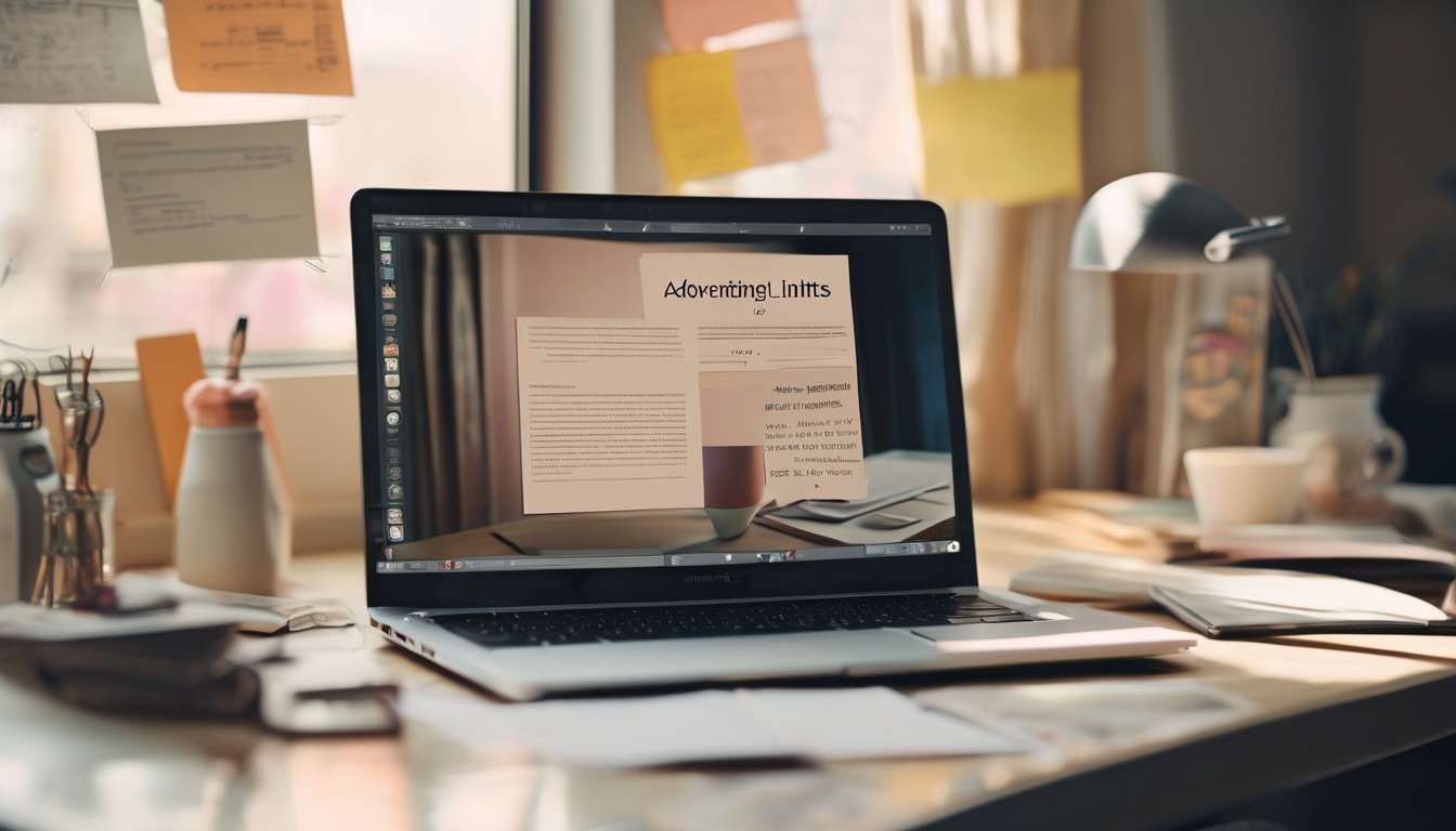 Limites publicitaires pour les médias de blogs pour adultes
