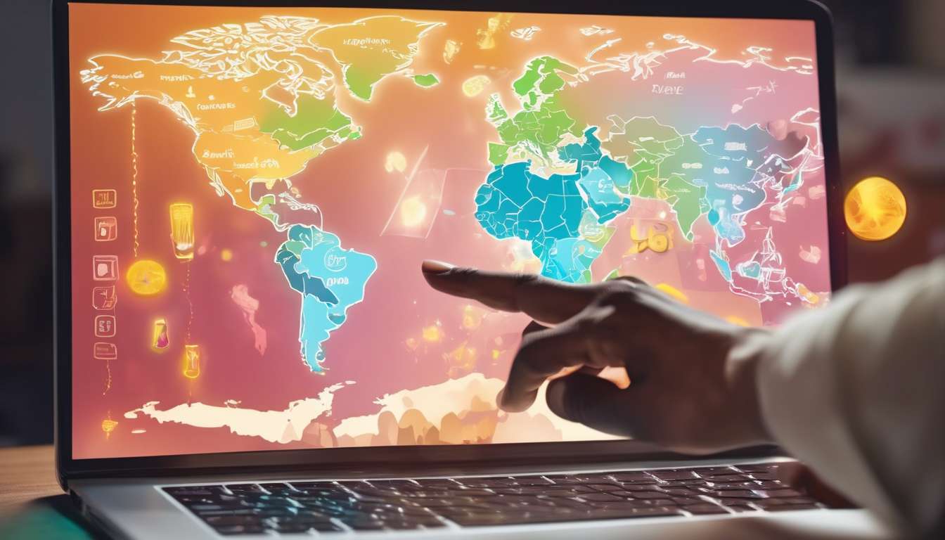 Localisation des contenus pour les lecteurs internationaux de blogs