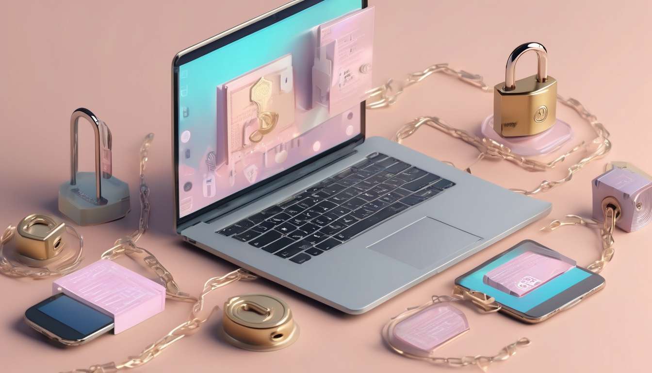 Outils de sécurité en ligne pour des blogs adultes responsables