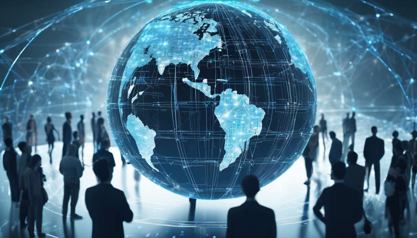 Régulation mondiale et diffusion internationale des blogs adultes